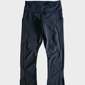 Lululemon leggings size 4